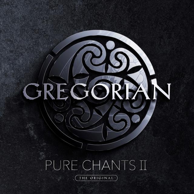 Album cover art for Pure Chants II