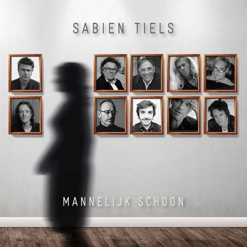 Album cover art for Mannelijk Schoon