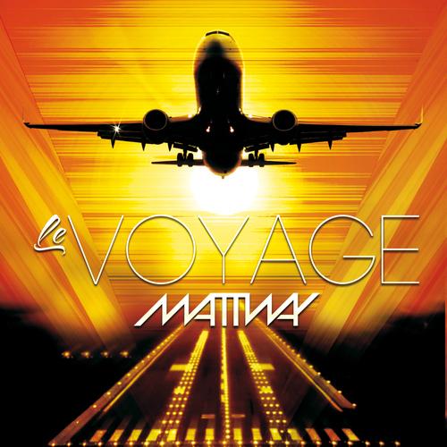 Album cover art for Le Voyage