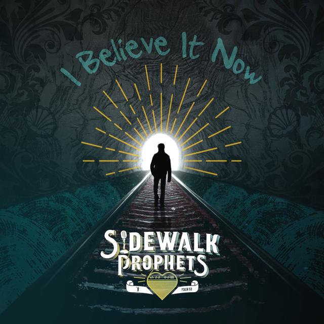 Album cover art for I Believe It Now (Alternate Versions)