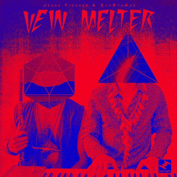 Album cover art for Vein Melter