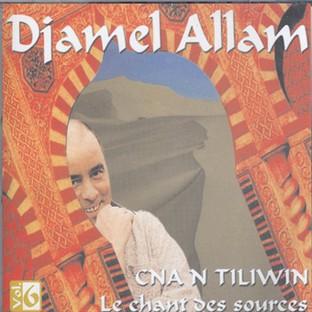 Album cover art for Cna N Tiliwin / Le Chant Des Sources