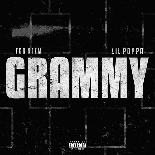 Album cover art for Grammy