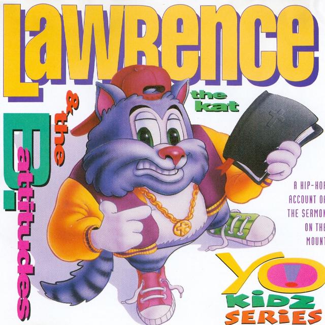 Album cover art for Lawrence And The B Attitudes