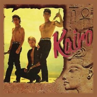 Album cover art for Kairo