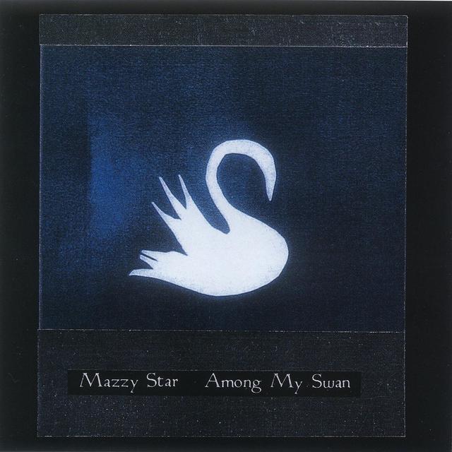 Album cover art for Among My Swan