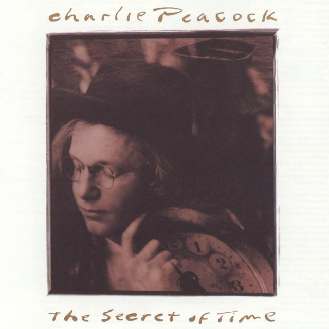 Album cover art for The Secret Of Time