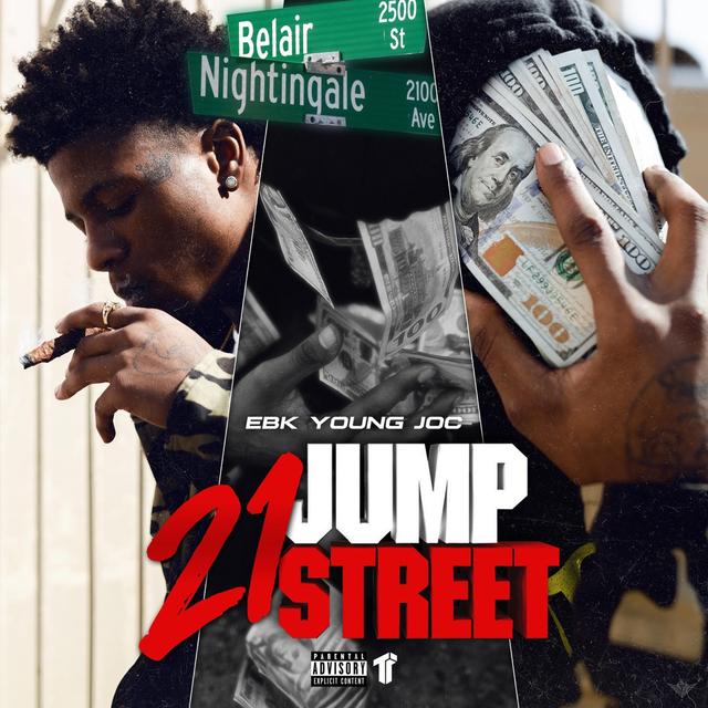 Album cover art for 21 Jump Street