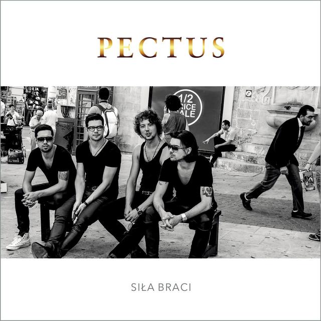 Album cover art for Sila Braci