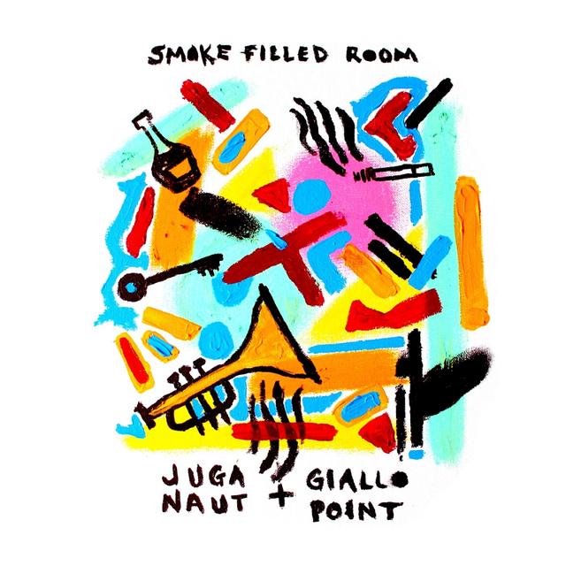 Album cover art for Smoke Filled Room