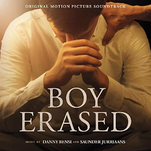 Album cover art for Boy Erased [B.O.F.]