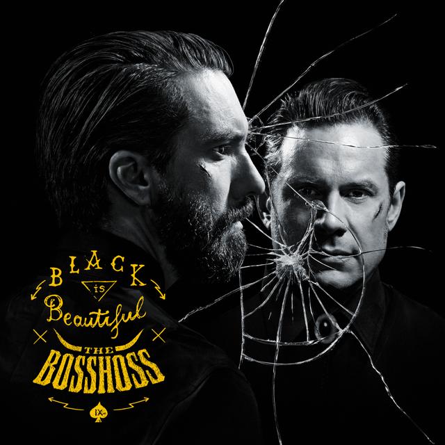 Album cover art for Black Is Beautiful