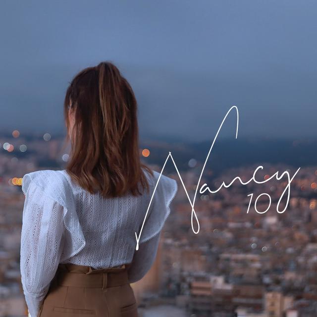 Album cover art for Nancy 10