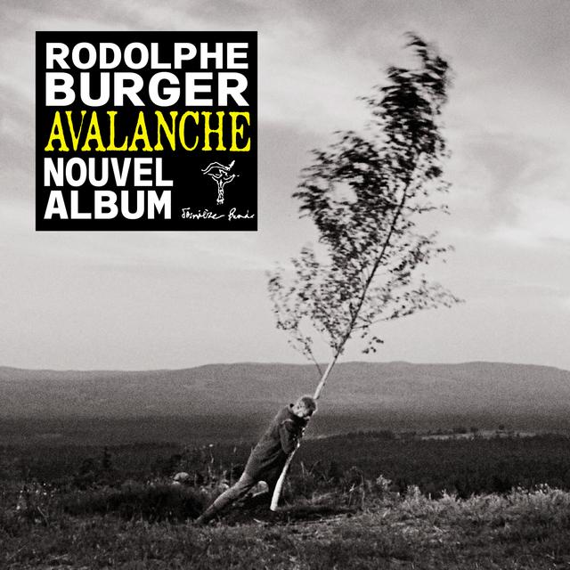 Album cover art for Avalanche