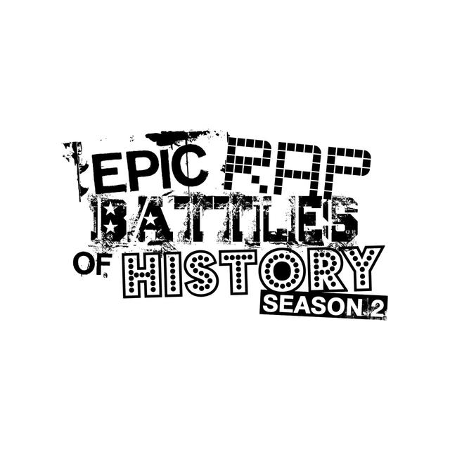 Album cover art for Epic Rap Battles of History Season 2