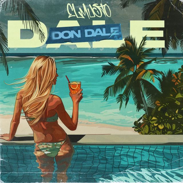 Album cover art for Dale Don Dale