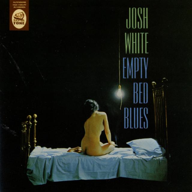 Album cover art for Empty Bed Blues