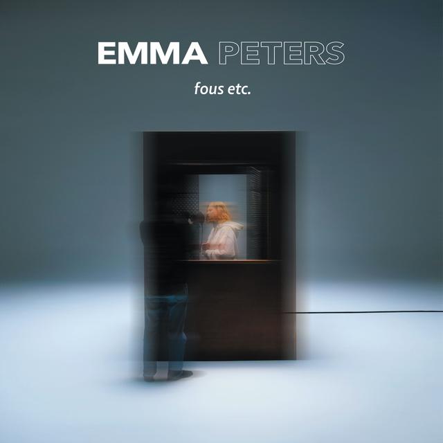 Album cover art for Fous etc.