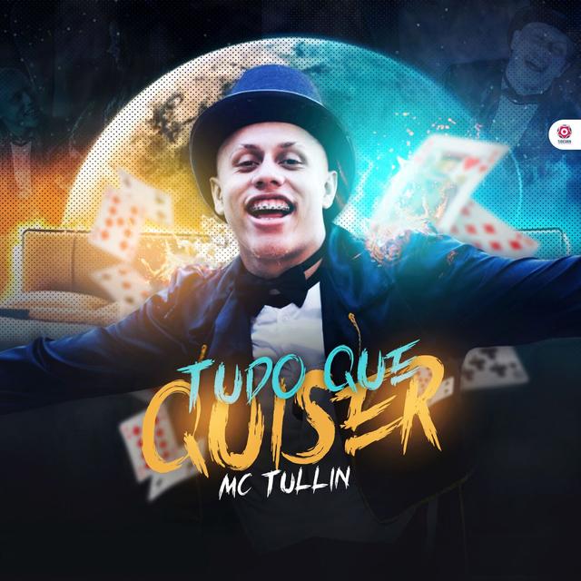 Album cover art for Tudo que Quiser