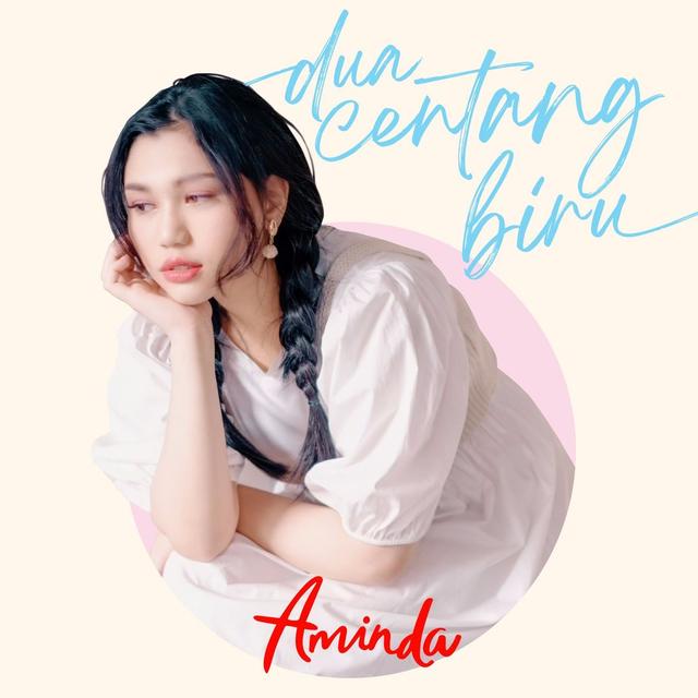 Album cover art for Dua Centang Biru