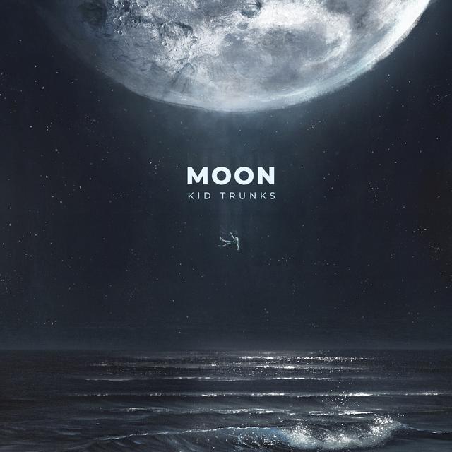 Album cover art for Moon