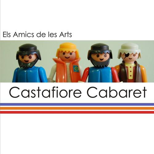 Album cover art for Castafiore Cabaret