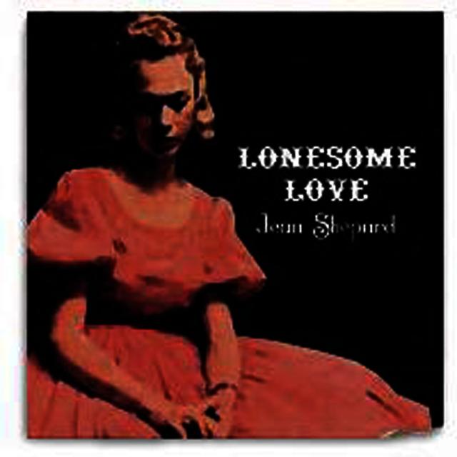 Album cover art for Lonesome Love