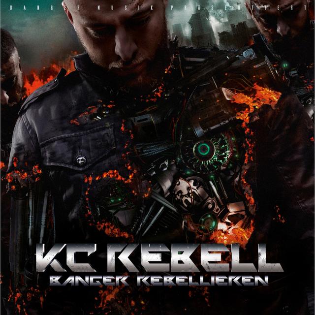 Album cover art for Banger Rebellieren