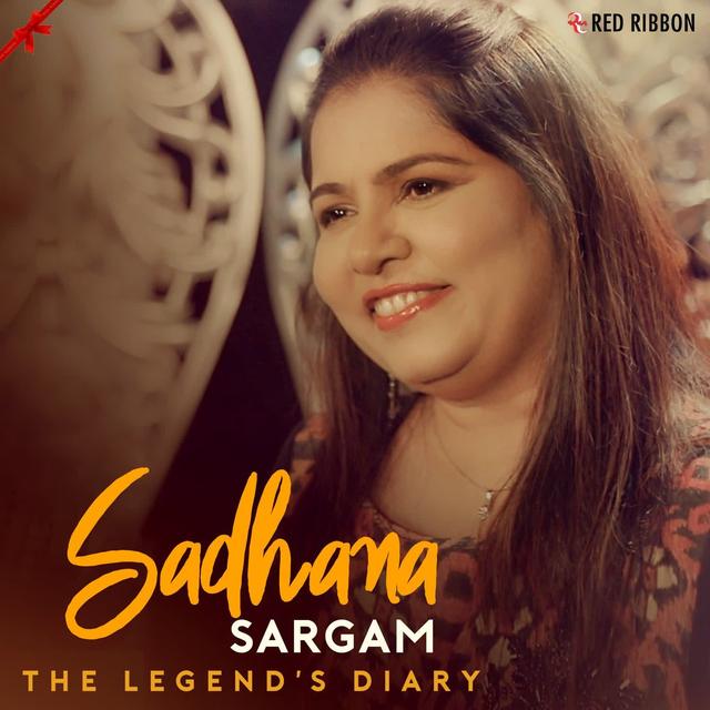 Album cover art for The Legend'S Diary - Sadhana Sargam