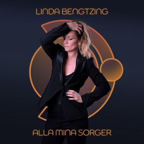 Album cover art for Alla mina sorger