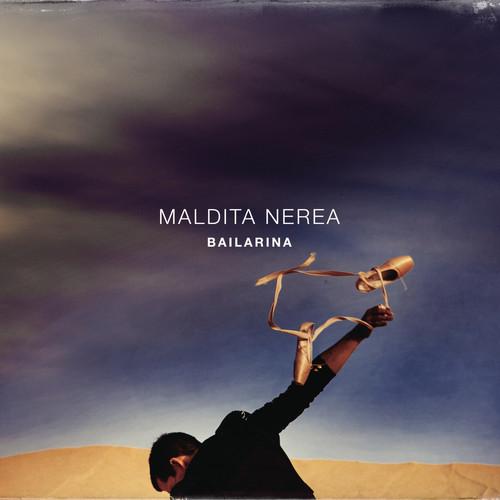 Album cover art for Bailarina