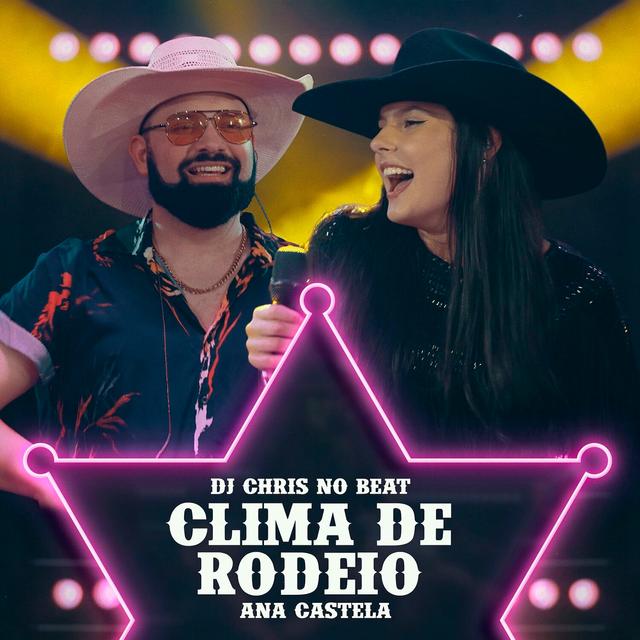 Album cover art for Clima De Rodeio