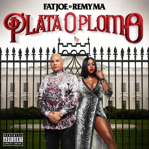 Album cover art for Plata o Plomo