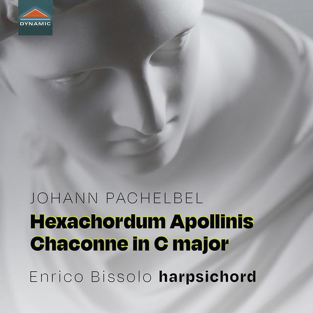 Album cover art for Hexachordum Apollinis / Chaconne in C major