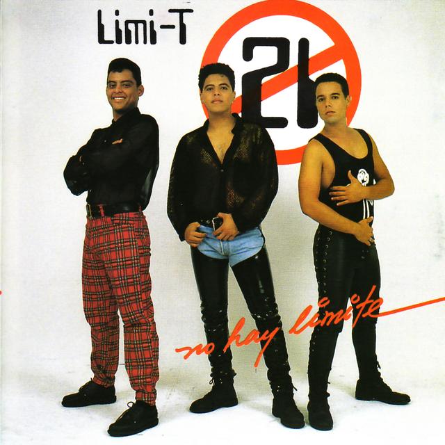 Album cover art for No Hay Limite