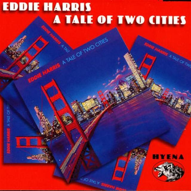 Album cover art for A Tale Of Two Cities