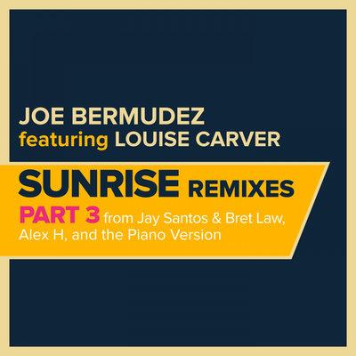 Album cover art for Sunrise Remixes Part 3