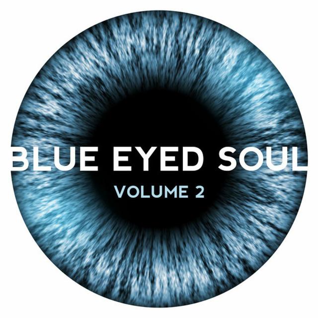 Album cover art for Blue Soul