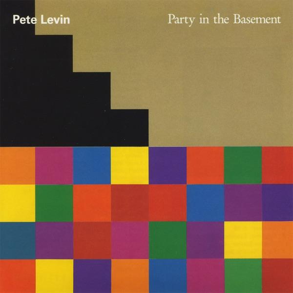 Album cover art for Party in the Basement