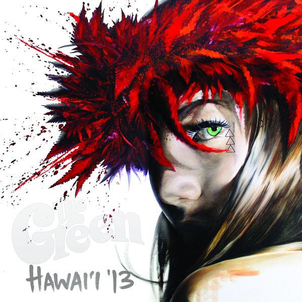 Album cover art for Hawai'i '13