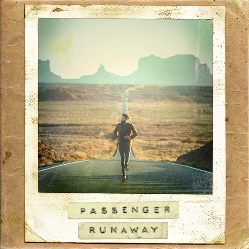 Album cover art for Runaway