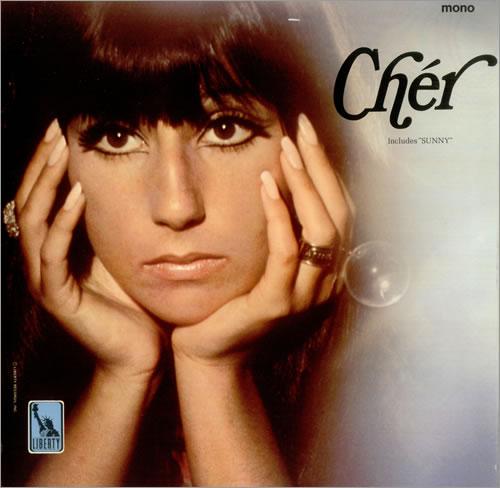 Album cover art for Cher - 1966