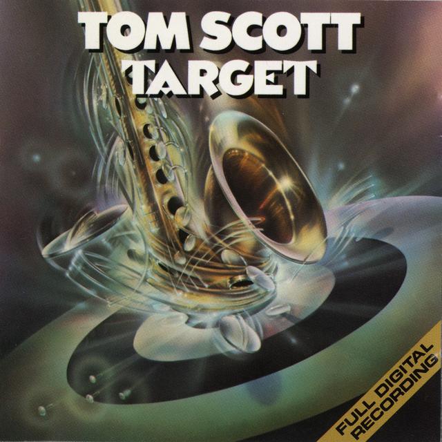 Album cover art for Target