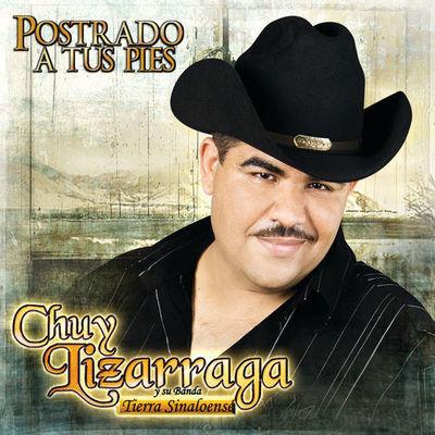 Album cover art for Postrado a Tus Pies