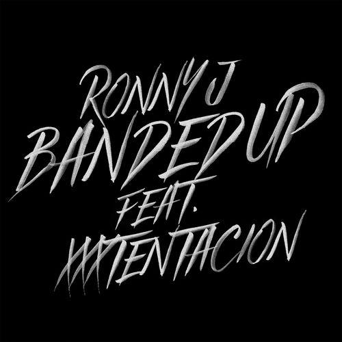 Album cover art for Banded Up