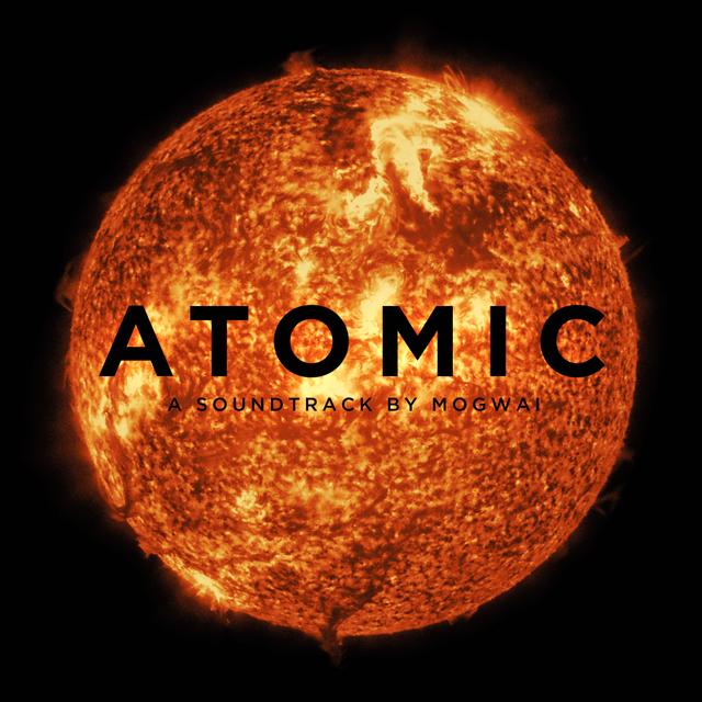 Album cover art for Atomic