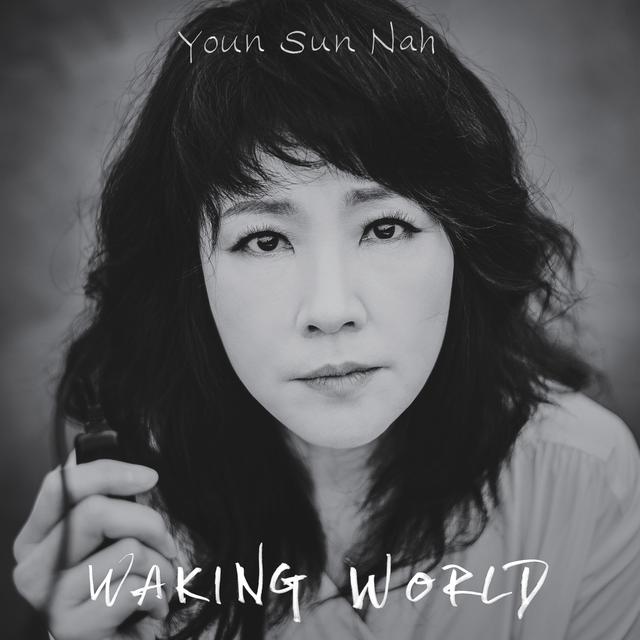 Album cover art for Waking World