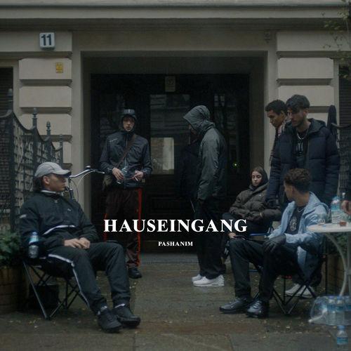 Album cover art for Hauseingang