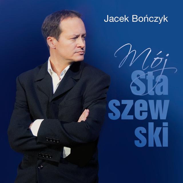 Album cover art for Mój Staszewski