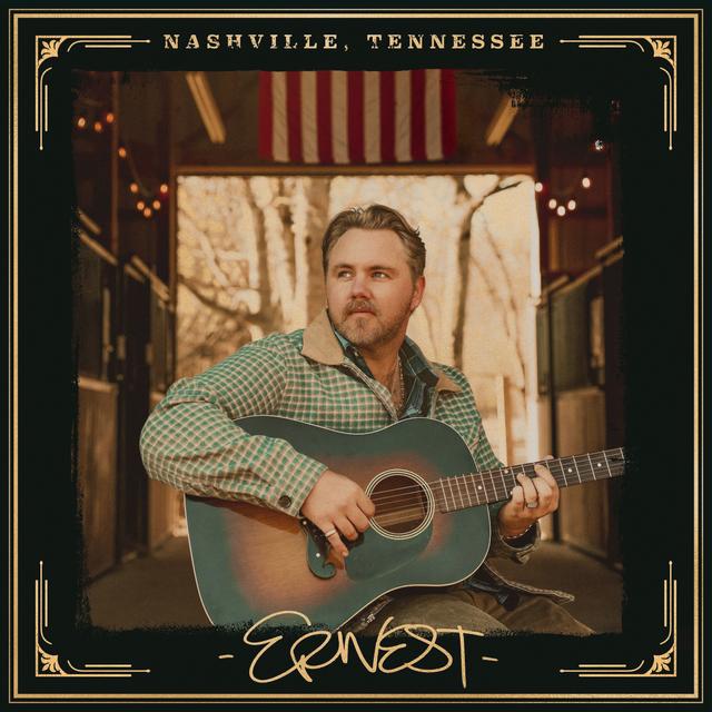 Album cover art for Nashville, Tennessee